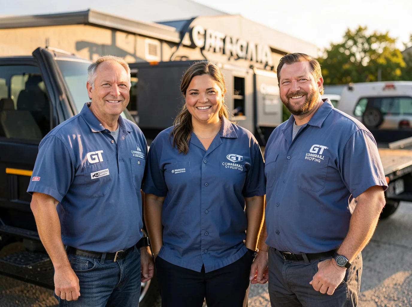 Flat Roof Repair company in Cruger, MS